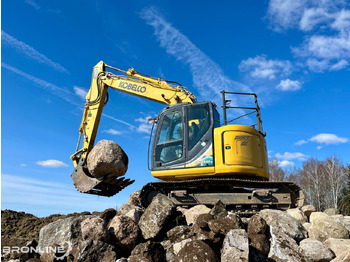 Crawler excavator KOBELCO