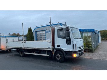 Flatbed van IVECO