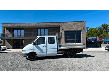 Flatbed van MERCEDES-BENZ Sprinter 312