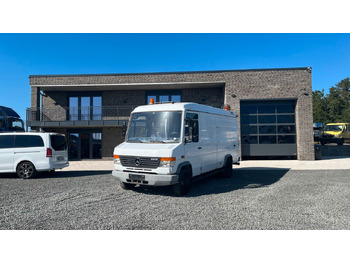 Panel van MERCEDES-BENZ Vario 614