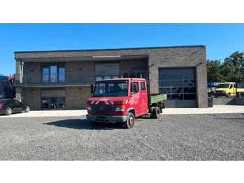 Tipper van MERCEDES-BENZ Vario 614