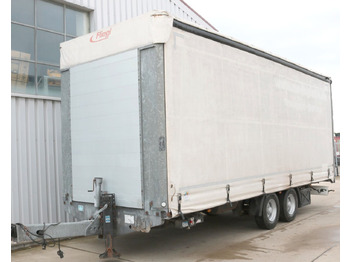 Curtainsider trailer FLIEGL