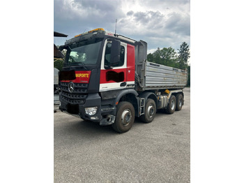 Tipper MERCEDES-BENZ Arocs 4145