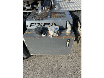 Tractor unit DAF XF 530 PxP 4x4 Hydraulik: picture 4