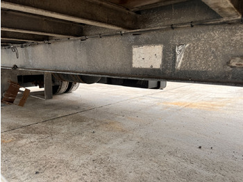 Low loader trailer for transportation of heavy machinery Ackermann PA-F 18/7.4E  2 Achs Jumboanhänger Mega: picture 2