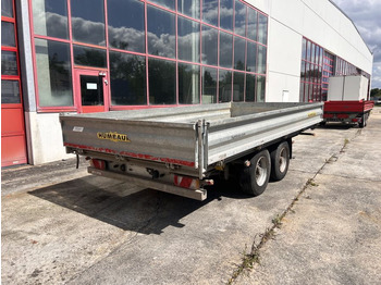 Tipper trailer Humbaur  Tandemkipper- Tieflader: picture 4