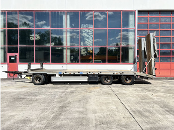 Low loader trailer MÖSLEIN