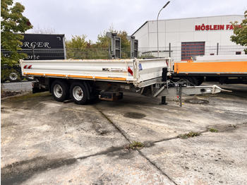 Tipper trailer MÜLLER MITTELTAL
