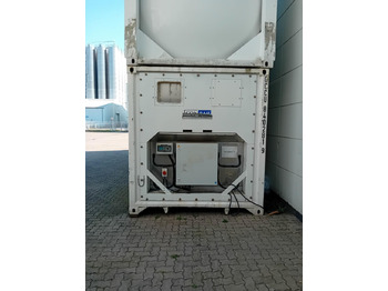 Container transporter/ Swap body semi-trailer