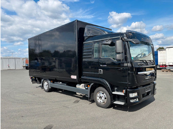 Box truck MAN TGL 8.220