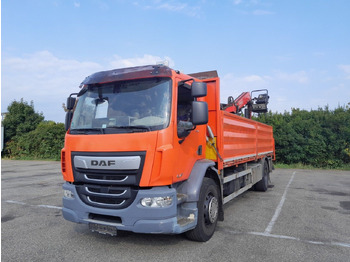 Lease a  DAF FA LF 320 19t Fassi Kran DAF FA LF 320 19t Fassi Kran: picture 1
