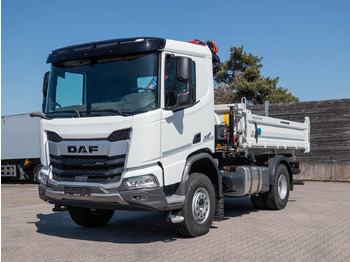 Crane truck DAF XD