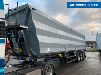 Tipper semi-trailer STAS
