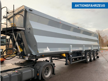 Tipper semi-trailer STAS