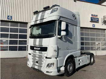 Tractor unit DAF XF 480