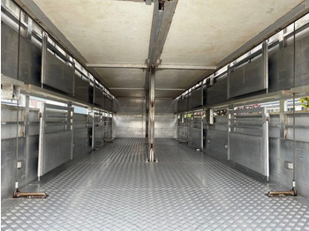 Lease a DAF XF 460 2017 berdex 3 lagen varkens DAF XF 460 2017 berdex 3 lagen varkens: picture 5
