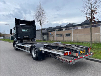 Container transporter/ Swap body truck Mercedes-Benz Antos 1927 2016 renova wissellaadbak systeem: picture 3