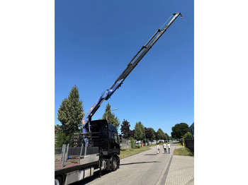 Crane truck Renault Premium Lander PM 36 P radio control !!!: picture 3