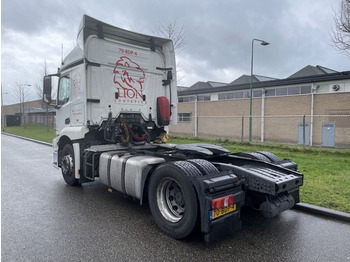Tractor unit Mercedes-Benz Actros 1836 L 2-2014 bj 831.000 km: picture 4 Tractor unit Mercedes-Benz Actros 1836 L 2-2014 bj 831.000 km: picture 4
