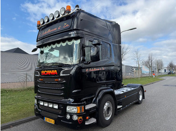 Tractor unit SCANIA R 410