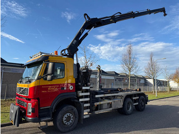 Hook lift truck VOLVO FM 400