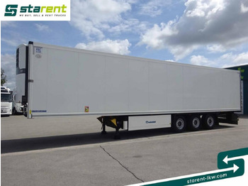 Refrigerator semi-trailer KRONE