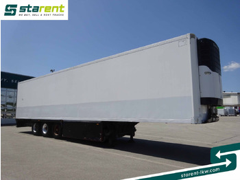 Closed box semi-trailer Lamberet Thermotrailer, Maxima 1300, Doppelstock, Alu: picture 3