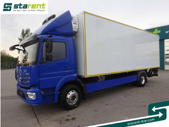 Refrigerator truck MERCEDES-BENZ Atego 1630