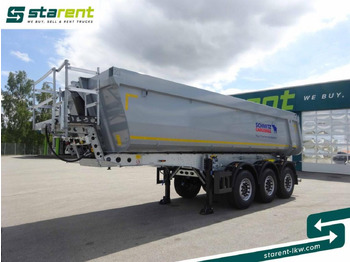 Tipper semi-trailer SCHMITZ