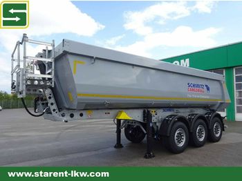 New Tipper semi-trailer Schmitz Cargobull 3 Achs Kipper SKI24 SL7,2, 24m³, Liftachse: picture 1