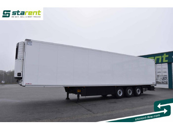 Refrigerator semi-trailer SCHMITZ