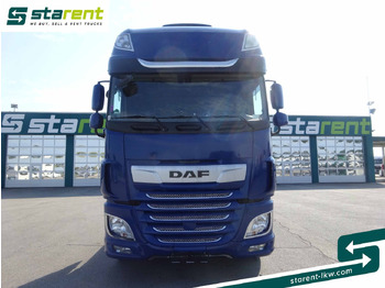 Tractor unit DAF XF 530 SSC Hydraulikanlage Retarder Standklima: picture 2