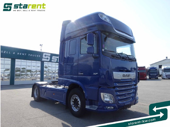 Tractor unit DAF XF 530 SSC Hydraulikanlage Retarder Standklima: picture 3