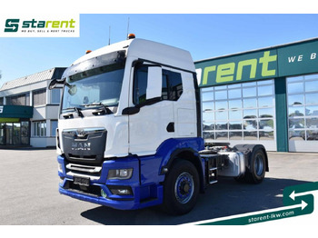 Tractor unit MAN TGS