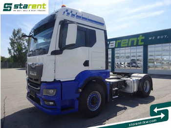 Tractor unit MAN TGS