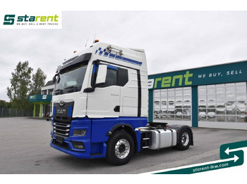 Tractor unit MAN TGX 18.510