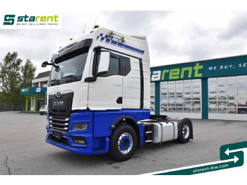 Tractor unit MAN TGX 18.510