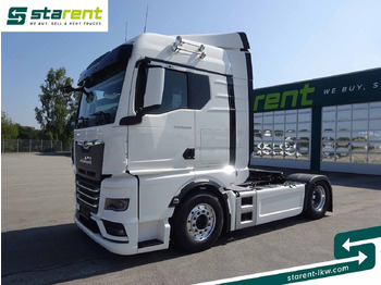 Tractor unit MAN TGX 18.540