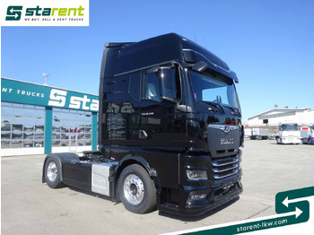 Tractor unit MAN TGX 18.540 LL, GX-Fahrerhaus, Retarder: picture 3