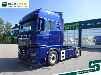 Tractor unit MAN TGX 18.540