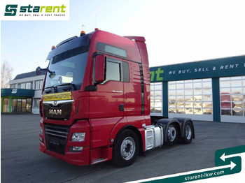 Tractor unit MAN TGX 26.500