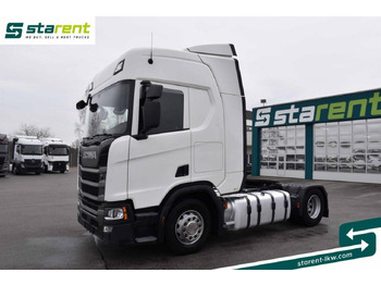 Tractor unit SCANIA R 450