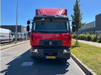 Box truck Renault D 19 Wide 280 E6 P4x2, Global Cab, Airco, Nav, Camera: picture 5