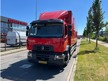 Box truck Renault D 19 Wide 280 E6 P4x2, Global Cab, Airco, Nav, Camera: picture 4