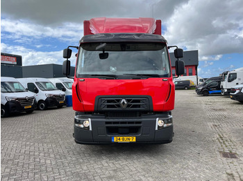 Box truck Renault D 19 Wide 280 E6 P4x2, Global Cab, Airco, Nav, Camera: picture 5