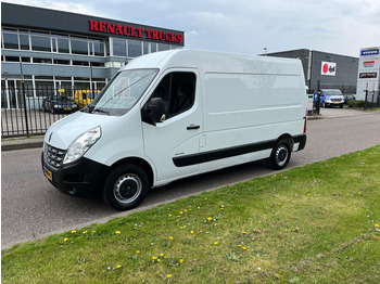 Panel van Renault Master 125.35 L2 H2, Airco, Radio, Nav: picture 2
