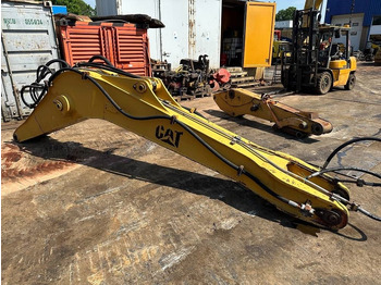 Wheel excavator CAT 214 B FT boom: picture 2