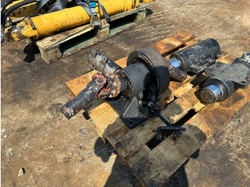 Wheel excavator CAT 214 B FT gearbox: picture 2