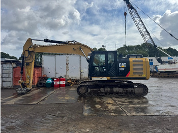 Crawler excavator CATERPILLAR 323FL