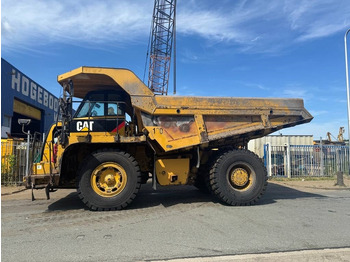 Rigid dumper/ Rock truck CAT 770: picture 2 Rigid dumper/ Rock truck CAT 770: picture 2